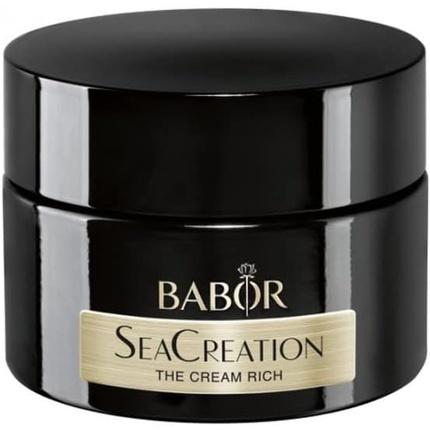 Produktbild Babor Seacreation The Cream Rich Creme (50 ml, 24h Creme)