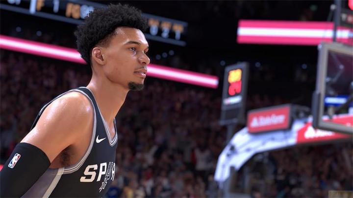 Productafbeelding 2K Games NBA 2K25 PS-5 ALL STAR (PS5, DE)