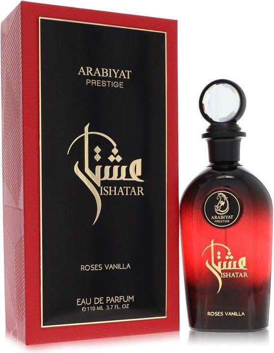 Arabiyat Prestige Roses Vanilla (Eau de Parfum, 110 ml)