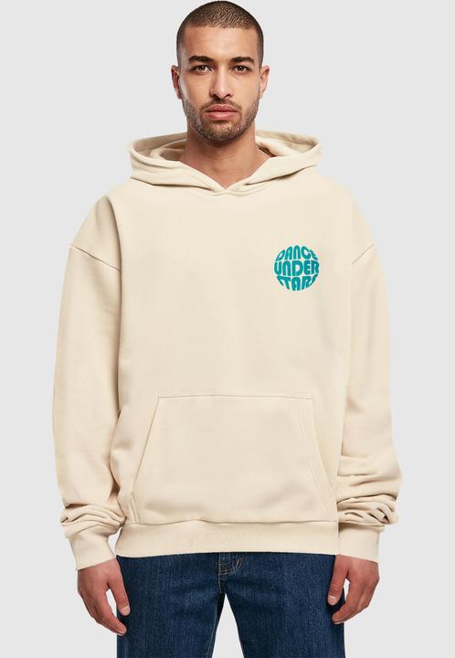 Actual product image Merchcode Dance Under Stars Oversized Hoody - 170075 (XXL)