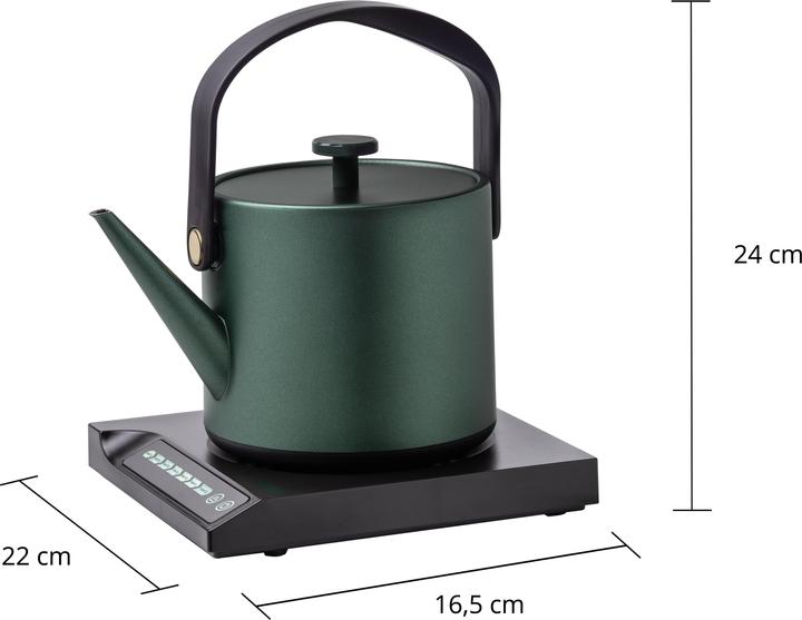 Actual product image Unold 18217 BLITZKOCHER Jade (0.60 l, EU plug)