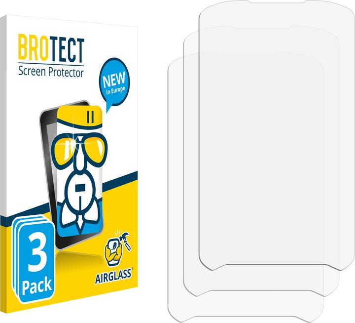 Actual product image BROTECT AirGlass Glass