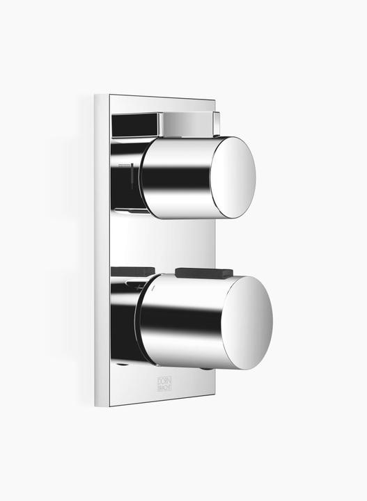 Produktbild Dornbracht Dornb UP-Thermostat IMO mit Zweiwege-Mengenregulierung chrom