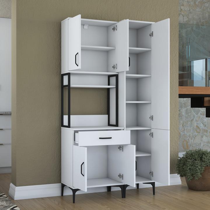 Actual product image Skye Decor JE121 (100 x 40 x 198.5 cm)