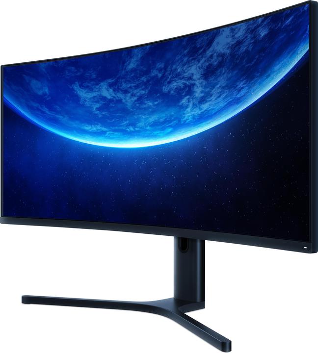 Immagine prodotto Xiaomi Mi Curved Gaming HDMI 34inch 2xDP 2xHDMI (3440 x 1440 pixel, 34")