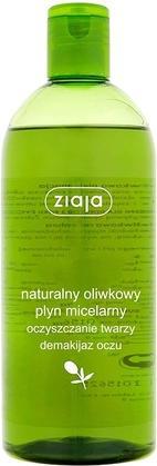 Actual product image Ziaja Natural Olive Oil Micellar Make Up Remover 200ml (Micelle water, 200 ml)