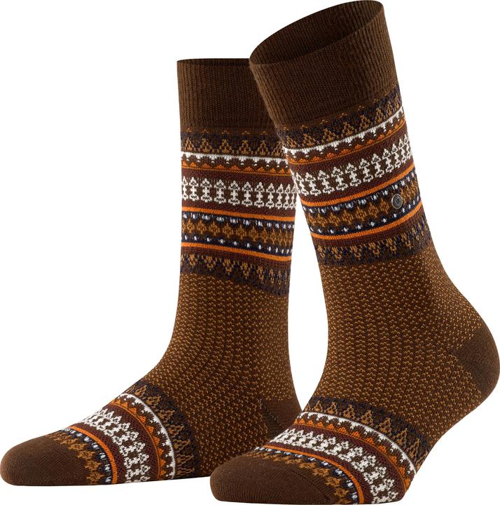 Actual product image Burlington Ancient Fair Isle (36 - 41)