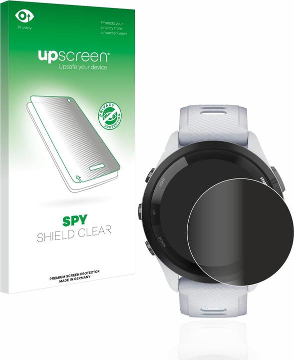 upscreen Spy Shield Blickschutzfolie