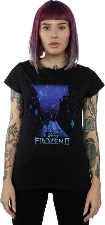 Image du produit Disney - T-shirt FROZEN ELSA DIAMOND ELEMENTS - Femme (L)