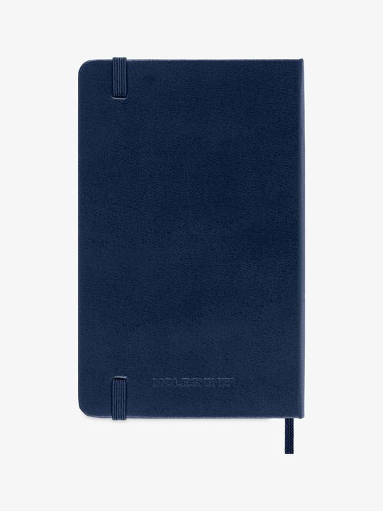 Actual product image Moleskine Notebook Classic Pocket (A6, Lined, Hardcover)