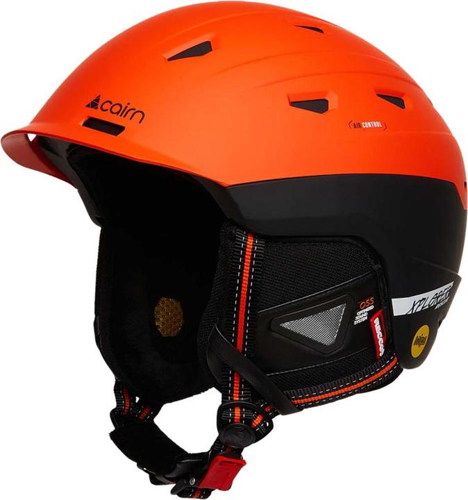 Cairn Casque Xplorer Rescue Mips (54 - 56 cm, M)