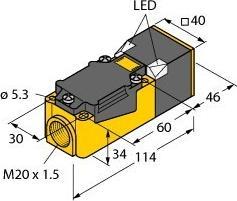 Produktbild Turck Sensor (Sensor)