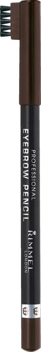 Produktbild Rimmel London Professional Eyebrow Pencil (Dark Brow)