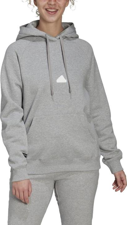 Actual product image adidas Womens/Ladies Oversized Hoodie (XS)