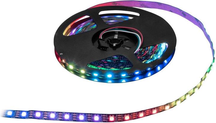 Produktbild Eurolite LED Pixel Strip 150 5m RGB 5V (RGB, 500 cm, Indoor)