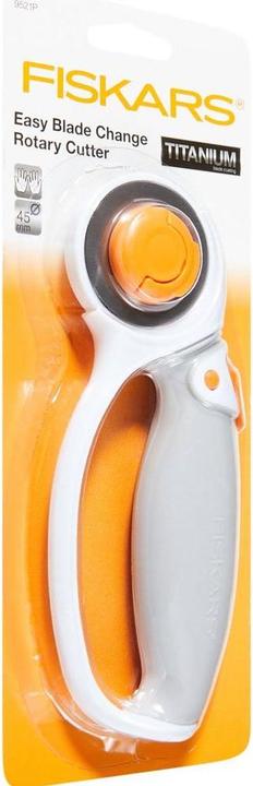 Actual product image Fiskars Titanium rolling knife (Cutters)