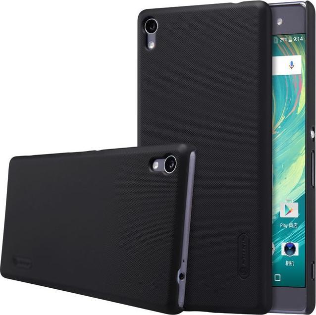 Actual product image Nillkin Super Frosted Shield Series (Sony Xperia XA Ultra)