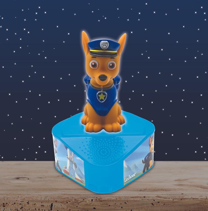 Actual product image Lexibook Bluetooth Speaker w. Chase figure (BTD80PA)