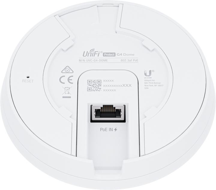 Produktbild Ubiquiti UniFi Protect G4 Dome (2688 x 1512 Pixels)