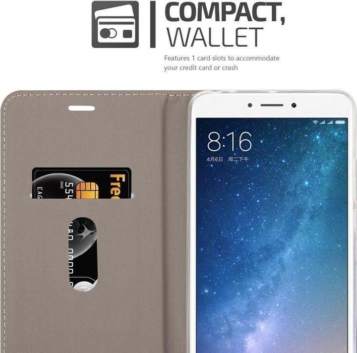 Actual product image Cadorabo Jeans Optik (Mi Max 2)