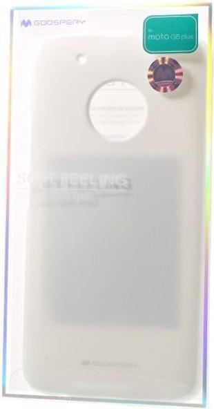 Immagine prodotto Goospery Serie Pearl Jelly (Motorola Moto G5)