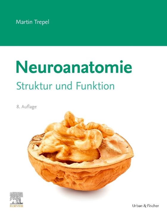 Immagine prodotto Neuroanatomie (Tedesco, Martin Trepel, 2021)