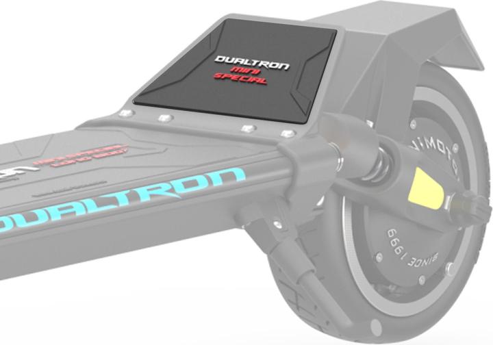 Produktbild Mini Motor Silikongriff