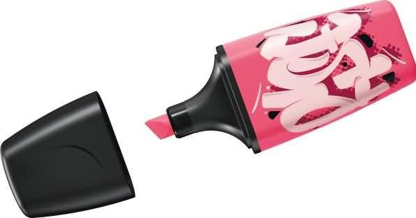 Actual product image STABILO Boss Mini Snooze Pink (Rose, 5 mm, 1 x)