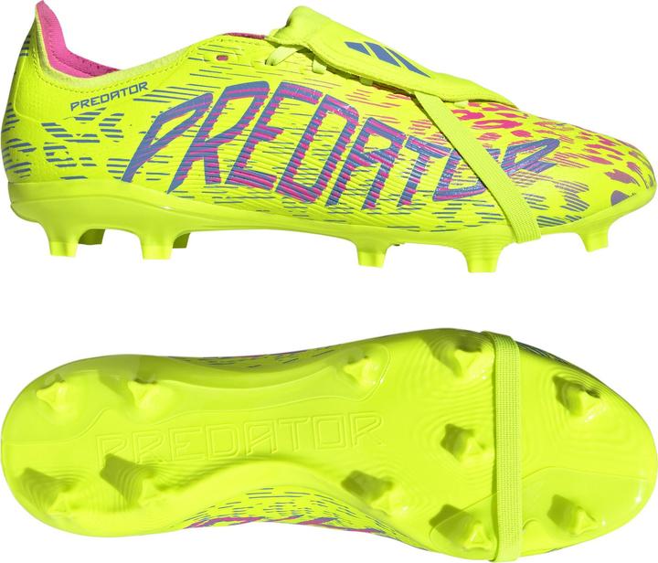 Produktbild adidas Predator League FT FG/MG (41 1/3)
