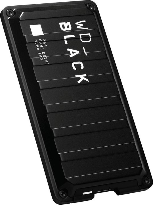 WD Black P50 Game Drive SSD (1000 Go)