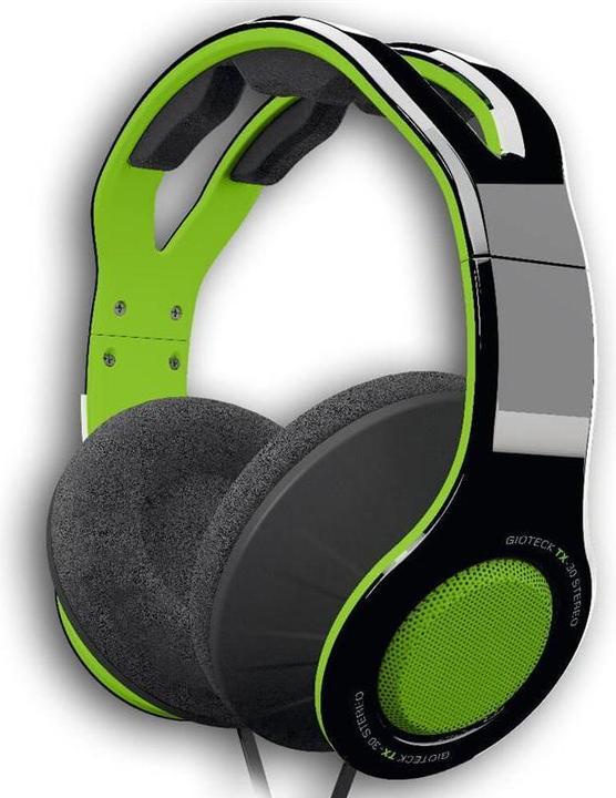Immagine prodotto Gioteck Auricolare TX30 Bu, cablato Xbox One (Cablato)