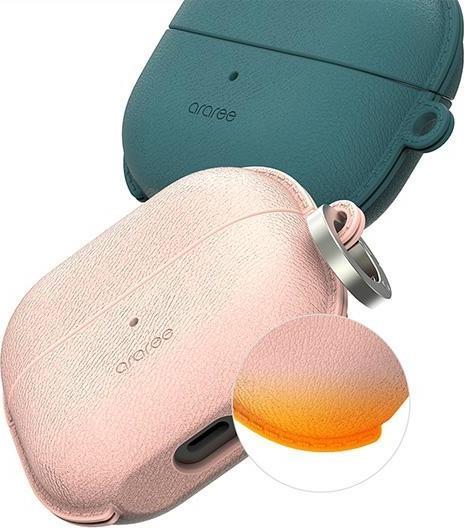 Actual product image Araree Pops (Headphone bag)