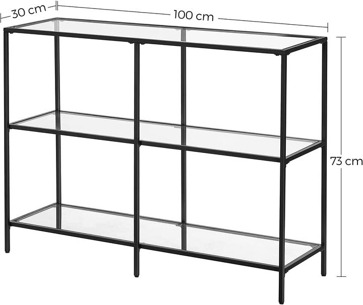 Produktbild Vasagle Style (100 x 30 x 73 cm)