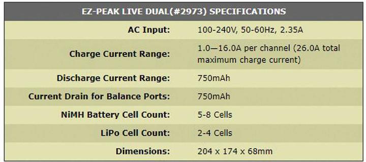 Produktbild Traxxas LIVE EZ-Dual Plus-Lader 2973G + 2x 4S Lipo 6700mAh 2890X EU-Version / 8S