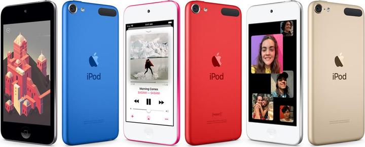 Immagine prodotto Apple iPod touch 7° Gen (32 GB)