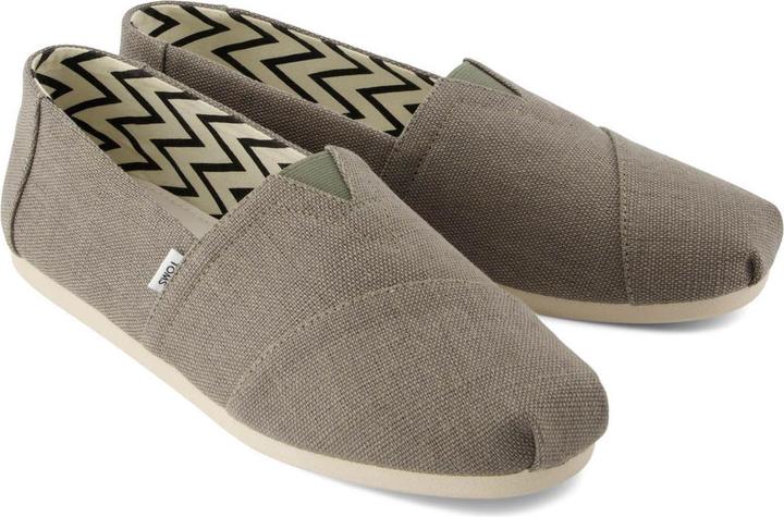 Actual product image Toms 's Alpargata Classic (44)