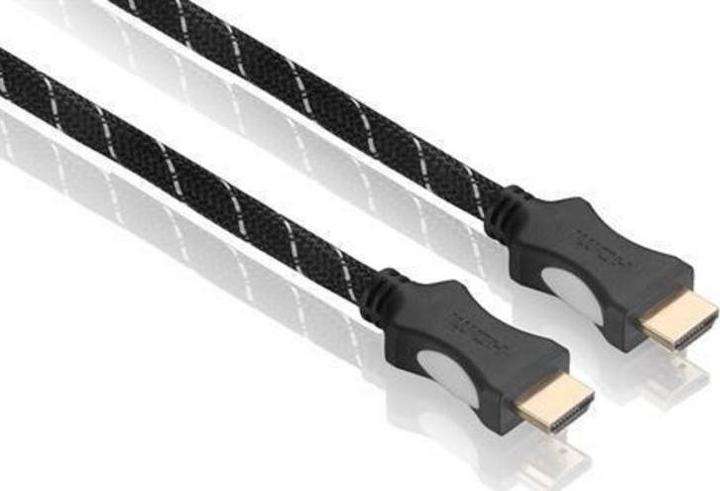 Actual product image HDgear HDMI (Typ A) — HDMI (Typ A) (3 m, HDMI)