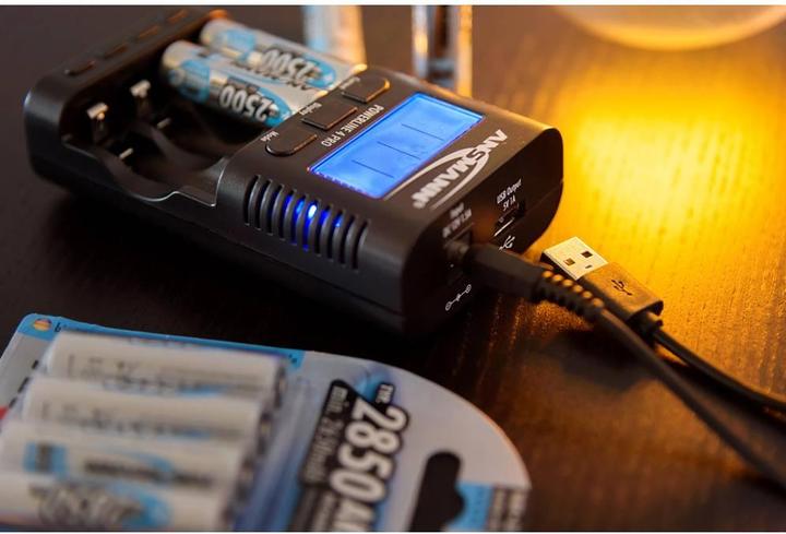 Actual product image Ansmann Mignon AA (2 pcs., AA, 2650 mAh)