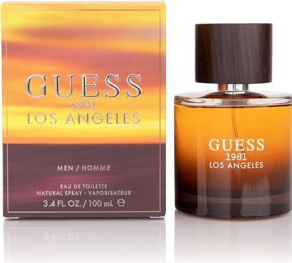 Image du produit Guess 1981 Los Angeles (Eau de toilette, 100 ml)