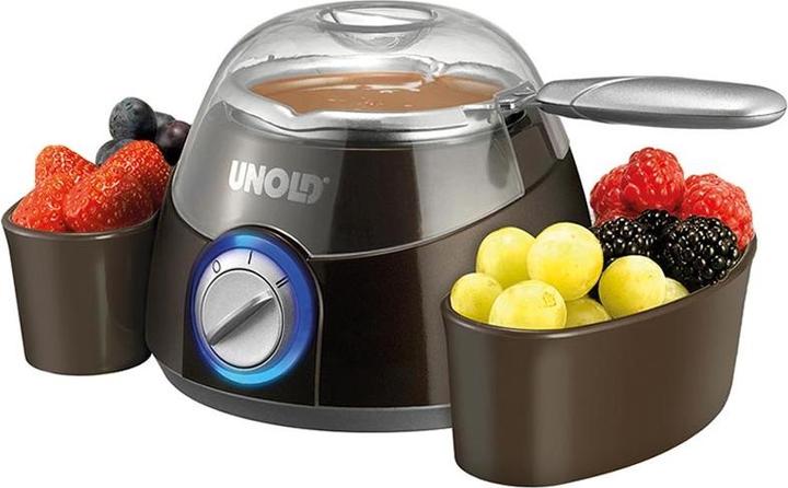 Actual product image Unold Chocolatier (Chocolate fondue)