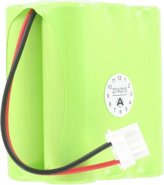 Actual product image AccuCell Akku Dirt Devil Evo Wischroboter