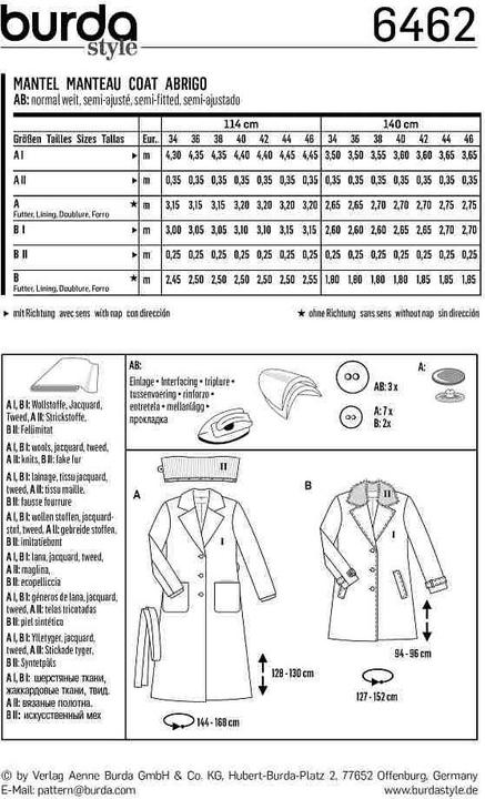 Actual product image Pattern Coat