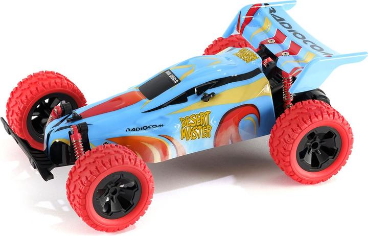 Produktbild ODS Radiocom - Desert Master Sc.1:16, RC 2.4 Ghz