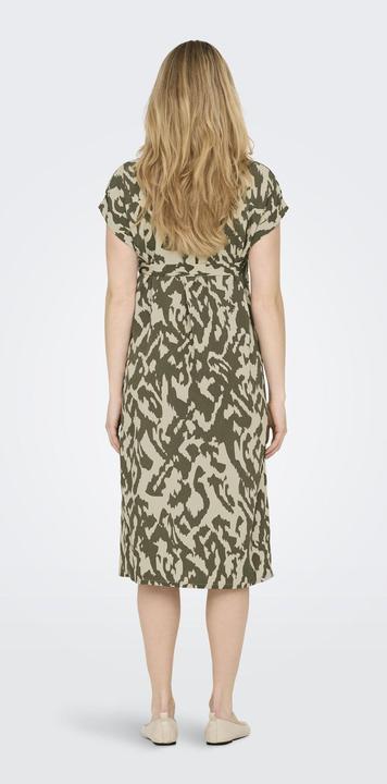 Actual product image Only Olmhannover Life S/S Shirt Dress Noos (S)