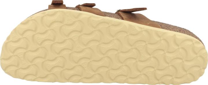 Produktbild Birkenstock Franca Braided geöltes Naturleder schmal - 67441 (41)