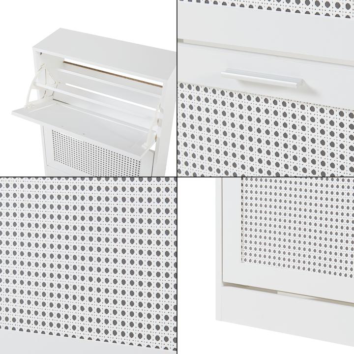 Produktbild En.Casa Buxton (60 x 23.5 x 80 cm)