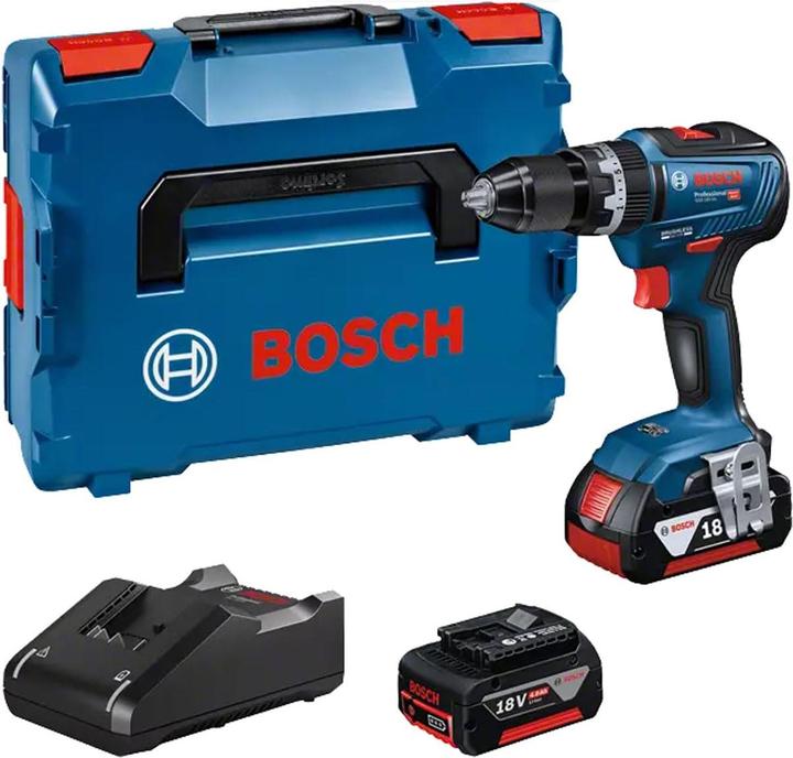 Battery charger, 2 Battery