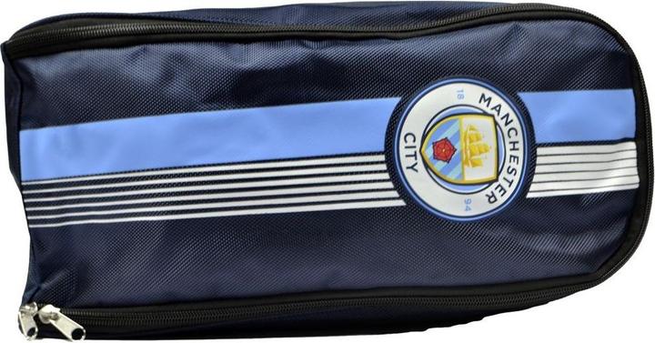 Produktbild Manchester City FC Stiefeltasche Ultra