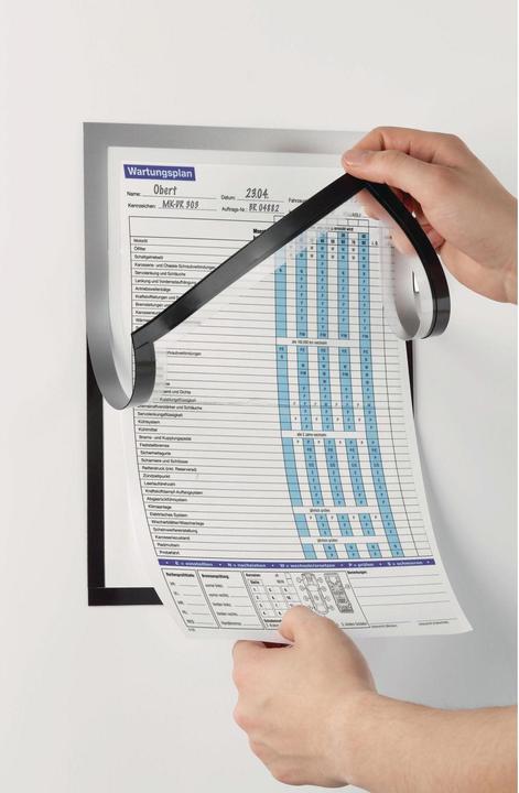 Produktbild Durable Informationsrahmen (A4)