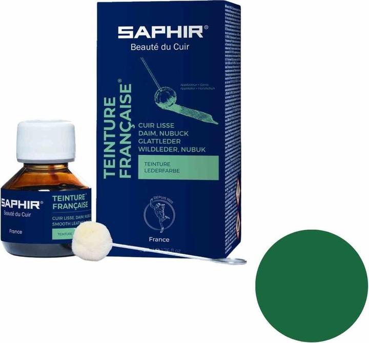 Saphir Beaute du Cuir Flüssige Lederfarbe (1 x, 50 ml)